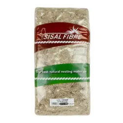 Mistura Fibras Para Ninhos juta E Algodao 1 Kg Sisal Fibre - 1040170092