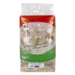 Fibras P/ Ninhos vegetal/animal 500 Gr Sisal Fibre - 1040170084