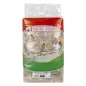 Fibras P/ Ninhos vegetal/animal 500 Gr Sisal Fibre