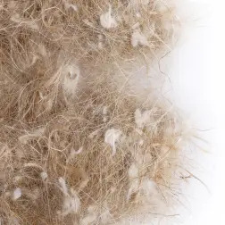 Fibras P/ Ninhos vegetal/animal 500 Gr Sisal Fibre - 1040170084