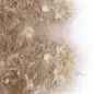 Fibras P/ Ninhos vegetal/animal 500 Gr Sisal Fibre