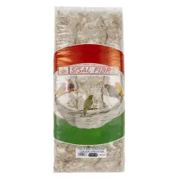 Fibras P/ Ninhos coco / Sisal / Juta / Algodao Sisal Fibre - 1040170086