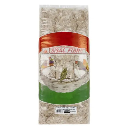 Fibras P/ Ninhos coco / Sisal / Juta / Algodao Sisal Fibre - 1040170086