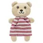 Urso Em Poliester C/ Catnip 12 Cm Trixie