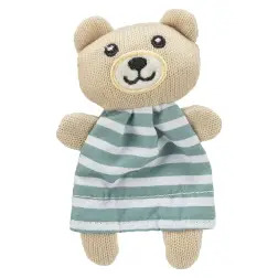 Urso Em Poliester C/ Catnip 12 Cm Trixie #3 - 1040061530