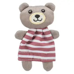 Urso Em Poliester C/ Catnip 12 Cm Trixie #4 - 1040061530