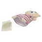 Urso Em Poliester C/ Catnip 12 Cm Trixie