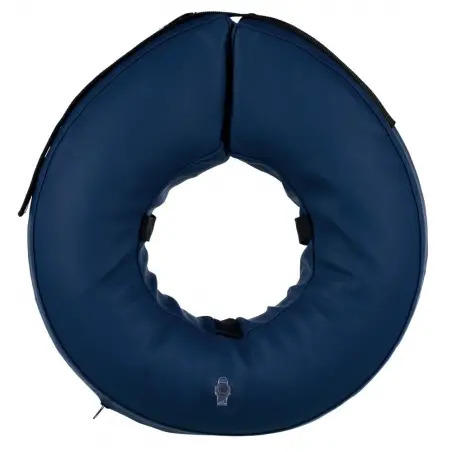 Colar de Proteção Insuflável para Cão Trixie - XS - 1040610001