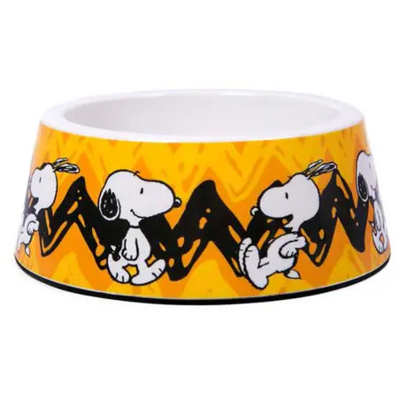 Gamela em Melanina Amarela Snoopy - S - 380ml - 1040090374