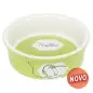 Gamela Em Ceramica "hello Comic" P/ Coelhos 240 Ml /  Trixie