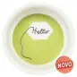 Gamela Em Ceramica "hello Comic" P/ Coelhos 240 Ml /  Trixie