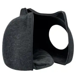 Gruta "cat" 38x35x37 Cm antracite Trixie #2 - 1040070309