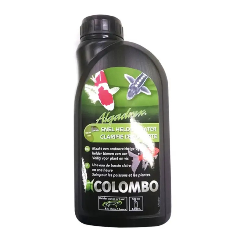 Algadrex Anti-Algas para Lagos Algadrex Anti-Algas para Lagos