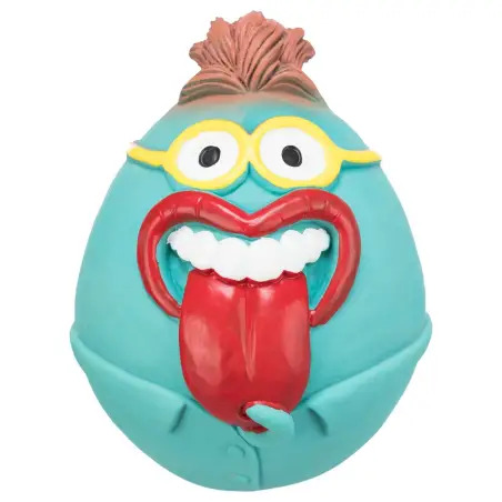Monstro Em Latex 12 Cm Trixie - 1040061410