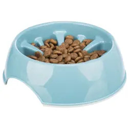 Gamela "Slow Feed" em Plástico - 0,3lt/16cm - 1040090476
