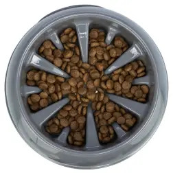 Gamela "Slow Feed" em Plástico - 0,3lt/16cm #1 - 1040090476