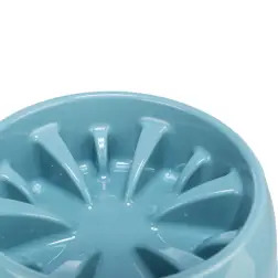 Gamela "Slow Feed" em Plástico - 0,3lt/16cm #2 - 1040090476