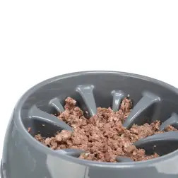 Gamela "Slow Feed" em Plástico - 0,3lt/16cm #4 - 1040090476