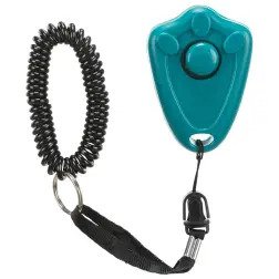 Clicker C/ Pulsor p/ Treino De Caes Trixie - 1040060687