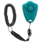 Clicker C/ Pulsor p/ Treino De Caes Trixie