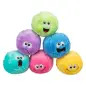 Bola Em Pelucia/poliester C/ Som Ø10 Cm 6 Unid. Trixie