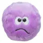 Bola Em Pelucia/poliester C/ Som Ø10 Cm 6 Unid. Trixie