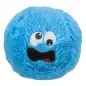 Bola Em Pelucia/poliester C/ Som Ø10 Cm 6 Unid. Trixie
