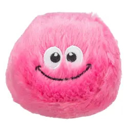 Bola Em Pelucia/poliester C/ Som Ø10 Cm 6 Unid. Trixie #7 - 1040061571
