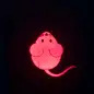 Apontador Led "catch The Light" Rato  Usb - 8,5 Cm Trixie