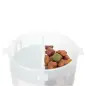 Contentor Portatil P/agua/raçao plastico 2x0,35lt/ø Trixie