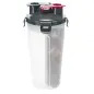 Contentor Portatil P/agua/raçao plastico 2x0,35lt/ø Trixie