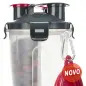 Contentor Portatil P/agua/raçao plastico 2x0,35lt/ø Trixie