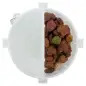 Contentor Portatil P/agua/raçao plastico 2x0,35lt/ø Trixie