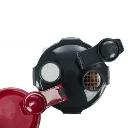 Contentor Portatil P/agua/raçao plastico 2x0,35lt/ø Trixie #6 - 1040090522