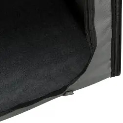 Casota Móvel em Nylon - 40x40x55cm #1 - 1040160093