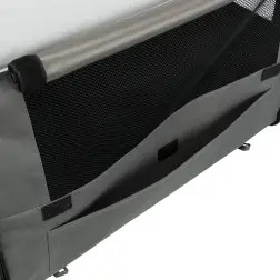Casota Móvel em Nylon - 40x40x55cm #3 - 1040160093