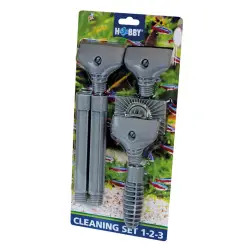 Kit Limpeza De Vidros Hobby Hobby - 1040100268