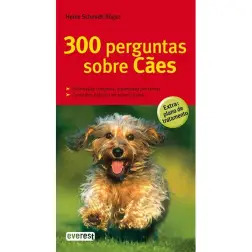 Livro 300 Perguntas Sobre Caes - 1040320016