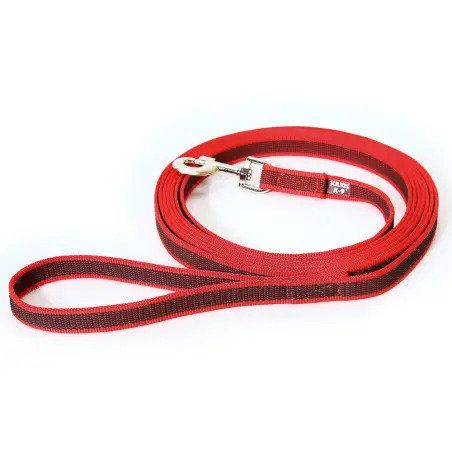 Trela "Color & Gray" Super-Grip Julius-K9 - 1,2mt/14mm/30kg - 1040220838