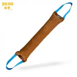 Churro "julius K-9" Pele C/ Costura Int. 2 Pegas Julius-K9 - 1040061252
