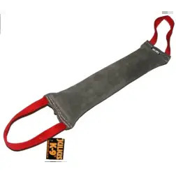 Churro "julius K-9" Pele C/ Costura Int. 2 Pegas Julius-K9 #2 - 1040061252