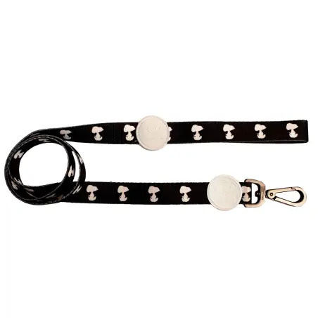 Trela Negativo Snoopy - XS - 120cm / 1cm - 1040220940