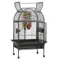 Gaiola "veneza" P/ Papagaio 103x72x156 Cm EX Gaiola "veneza" P/ Papagaio 103x72x156 Cm EX