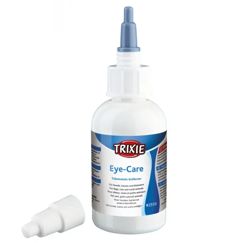 Loção para Manchas Lacrimais 50ml Trixie