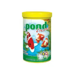 Aquapex-pond Flakes flocos P/ Peixes De Lago 1000ml Aquapex - 0021600076
