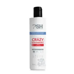 Psh - Shampoo Crazy Strawberry 300 Ml PSH - 1050100227