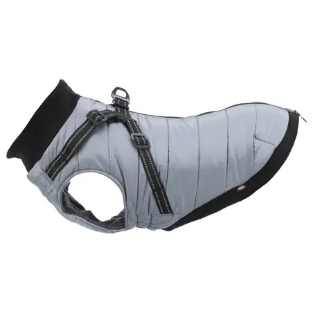 Capa "Pontis" com Peitoral para Cães Trixie - XXS - Circunferência Barriga: 40-44cm/Comp: 24cm - 1040240161