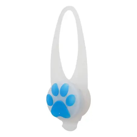 Flasher Para Caes Ø2,4Cm/8Cm branco C/ Motivos Trixie - 1040080640