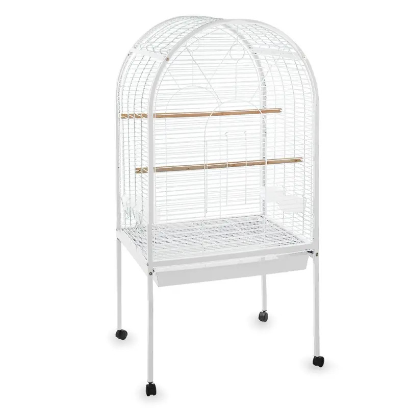 Gaiola "leeds" P/ Papagaio 78x61x156 Cm EX