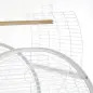 Gaiola "leeds" P/ Papagaio 78x61x156 Cm EX